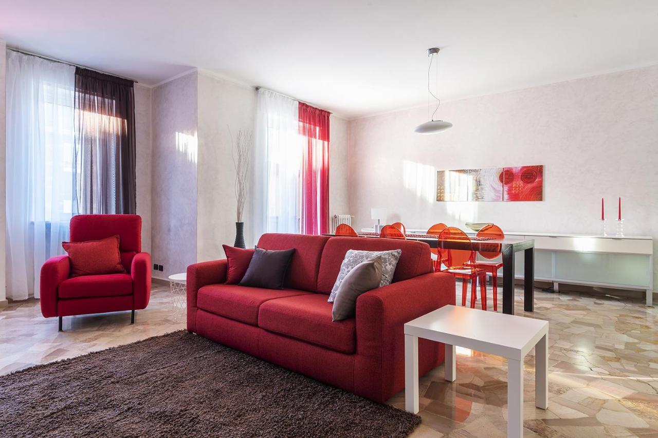 Ferienwohnung La Casa Di Cri Sul Naviglio Mailand Exterior foto