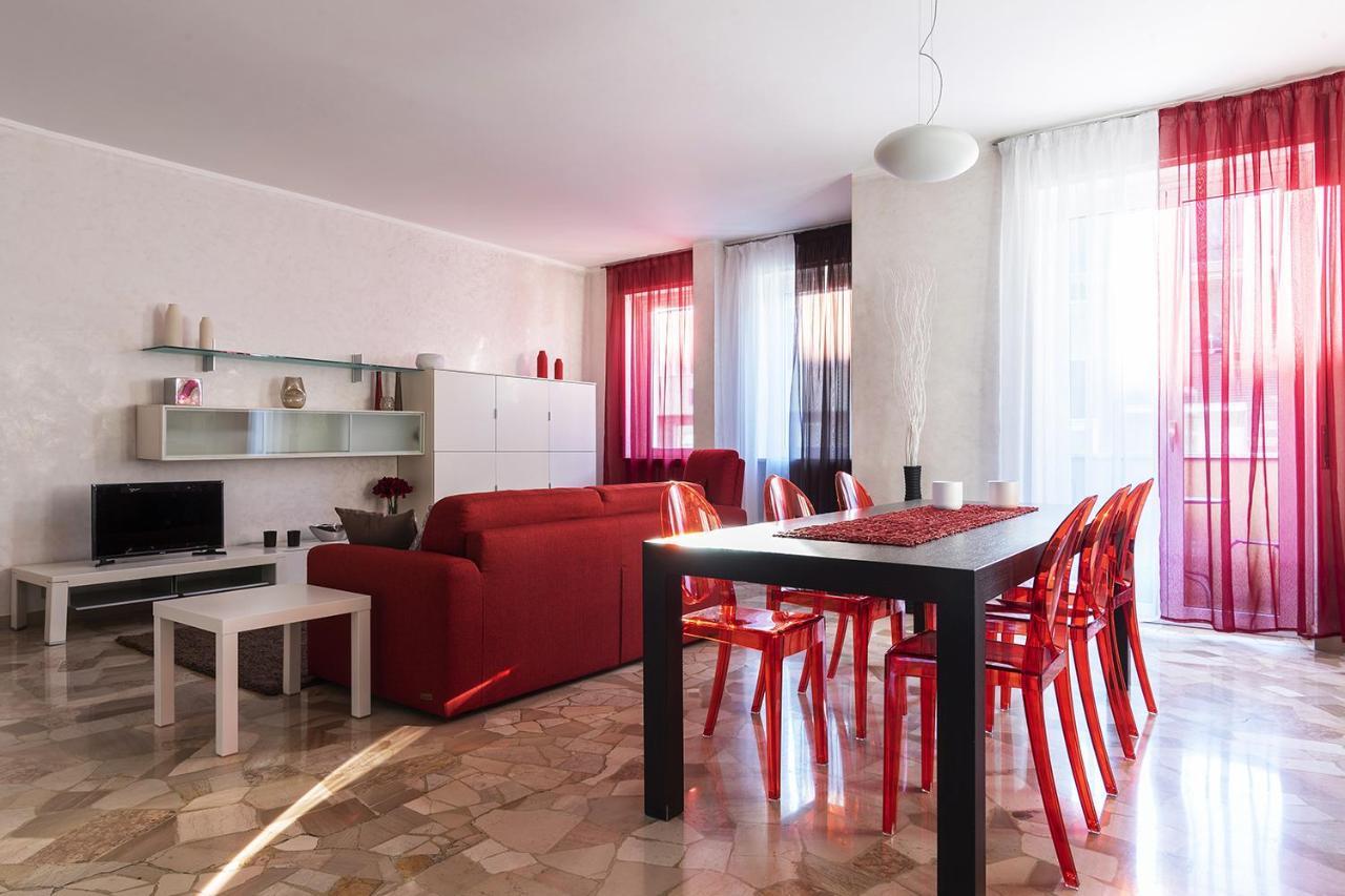 Ferienwohnung La Casa Di Cri Sul Naviglio Mailand Exterior foto