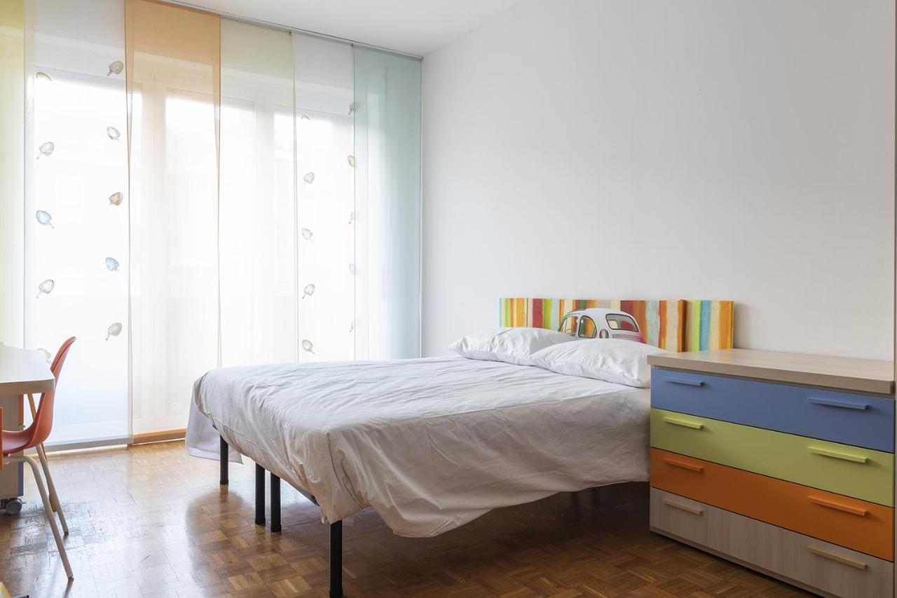 Ferienwohnung La Casa Di Cri Sul Naviglio Mailand Exterior foto