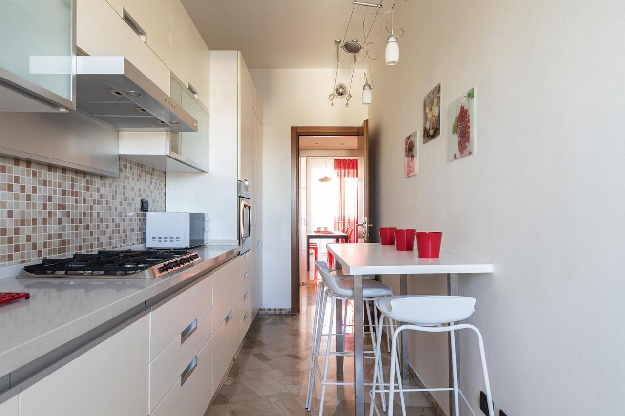 Ferienwohnung La Casa Di Cri Sul Naviglio Mailand Exterior foto