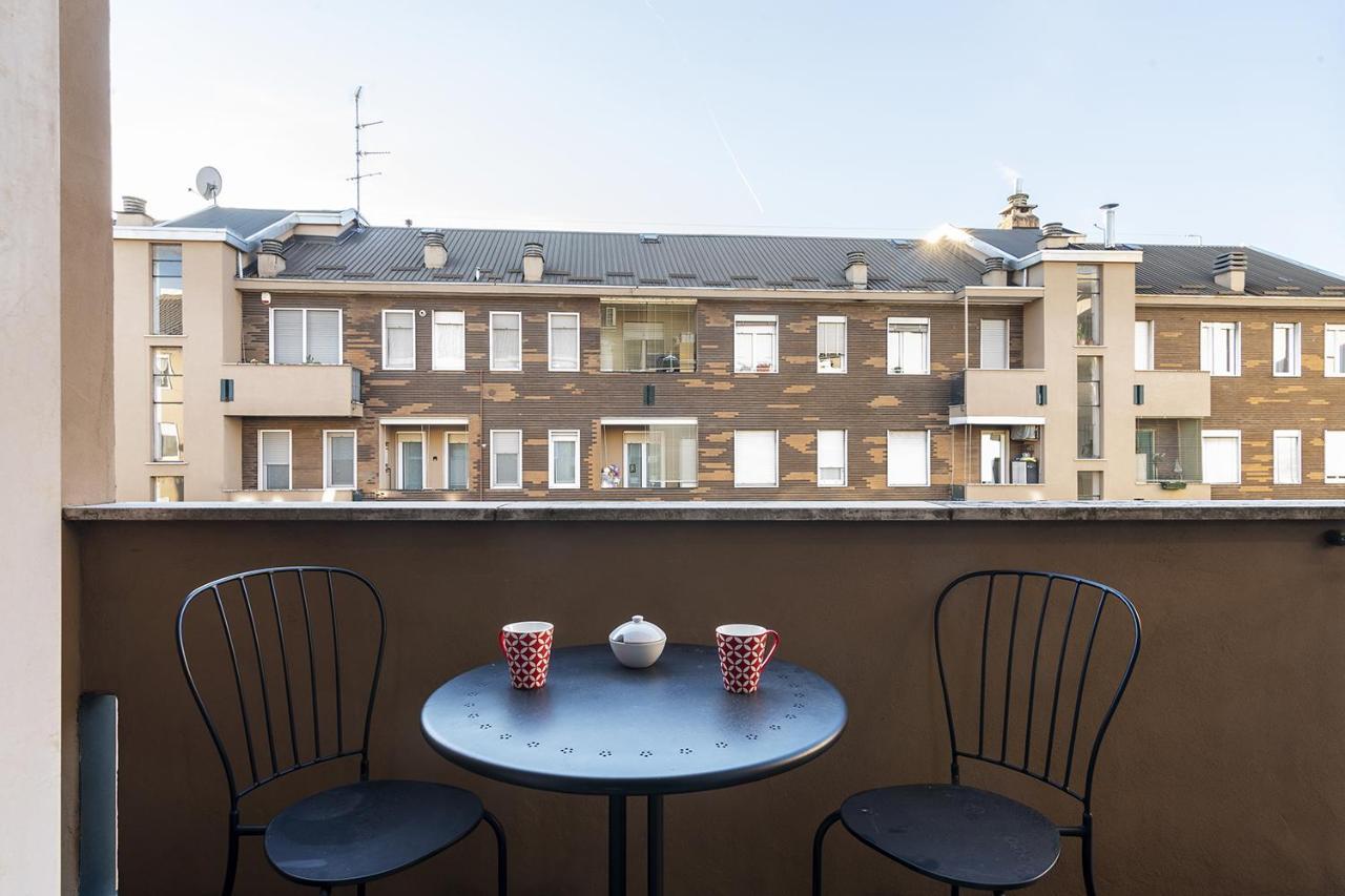 Ferienwohnung La Casa Di Cri Sul Naviglio Mailand Exterior foto