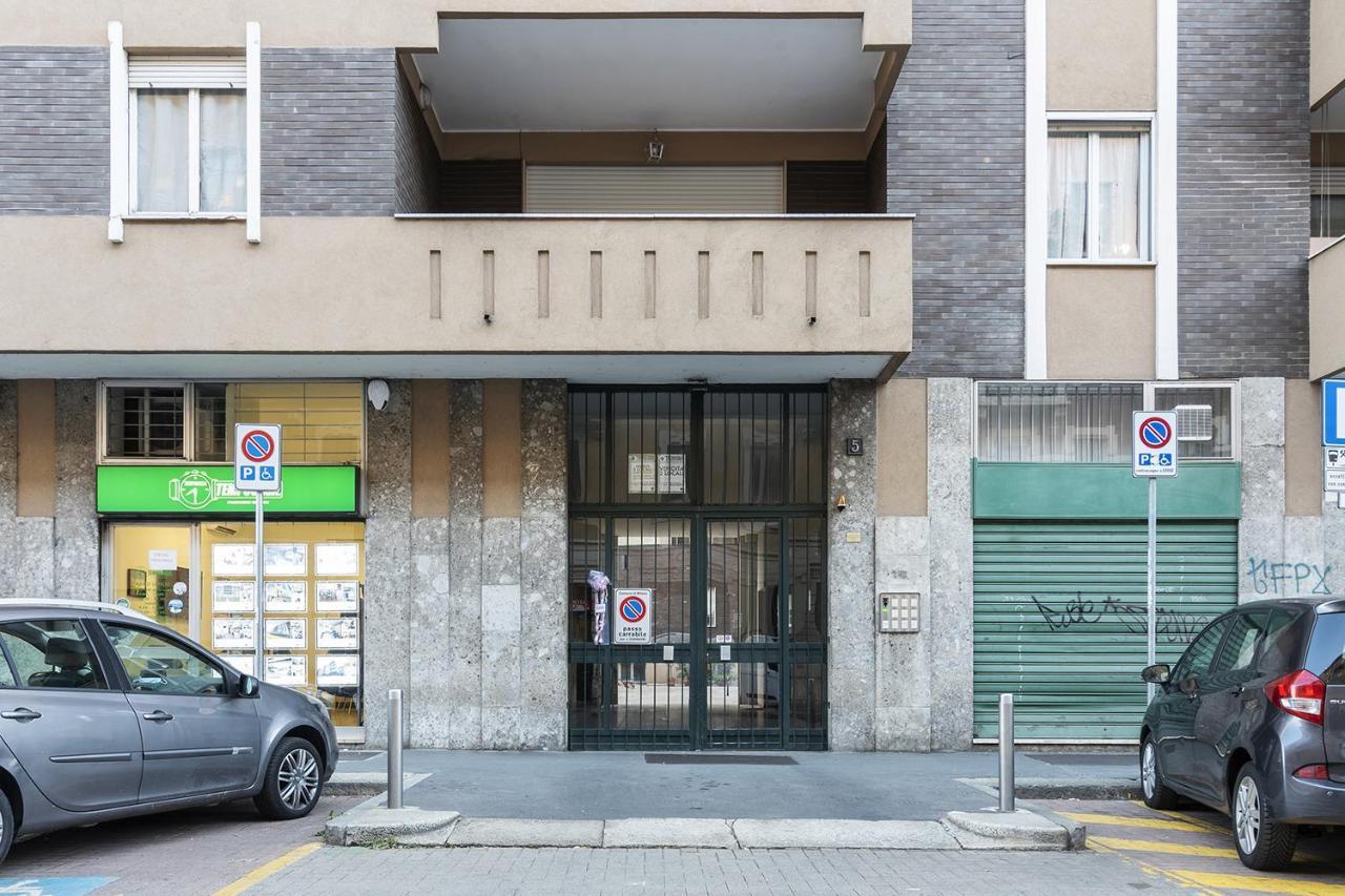Ferienwohnung La Casa Di Cri Sul Naviglio Mailand Exterior foto